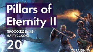 Прохождение Pillars of Eternity II Deadfire - 020 - Как Утопленнику (Перса) и Все На Борт