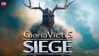 Siege Survival: Gloria Victis - Выживание в осажденном замке - Обзор (стрим)