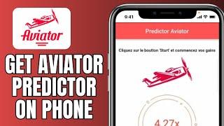 How To Download Aviator Predictor On Phone