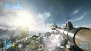 Only in Battlefield 3: Mr Assault's Memorable Moments