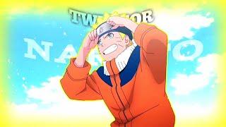 NARUTO CLASSIC REANIMATED 4K TWIXTOR CLIPS FOR EDITING NO WARPS