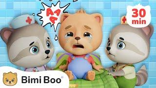 30-Minute Ultimate Songs for Kids | Bimi Boo