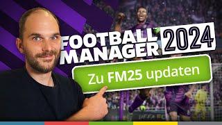 Aktuelle Kader (und neue Wonderkids!) für den FM24