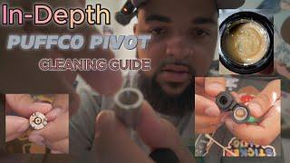  ULTIMATE Puffco Pivot Cleaning Guide! (Deep Clean EVERY Part!)