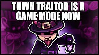 TOWN TRAITOR is a game mode now :o | TOS2 (Town Traitor)