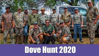 Dove Hunting 2020 | Limiting Out in South Texas