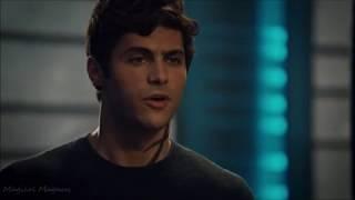 Shadowhunters 3x21 | Alec wants to turn into a vampire