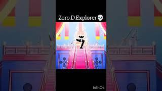 Zoro D Explorer