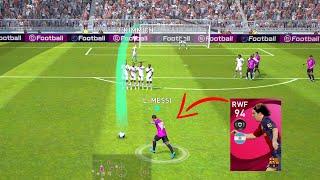 Efootball Pes Mobile 2021 Android Gameplay | Online