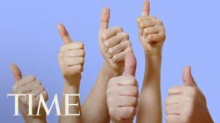 Where Does The 'Thumbs-Up' Gesture Really Come From And How Did It Come To Mean "O.K."? | TIME
