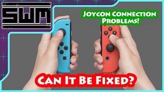 JoyCon Connection Problems! Can It Be Fixed?