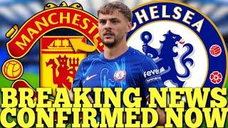 BREAKING NEWS! CONFIRMED NOW! NOBODY BELIEVED IT! CHELSEA NEWS TODAY