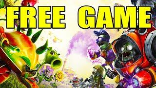 FREE PLANTS VS ZOMBIES Garden Warfare 2 Xbox Series X Gameplay Multiplayer