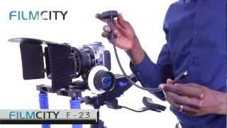 Обвес FILMCITY F-23 DSLR RIG KIT