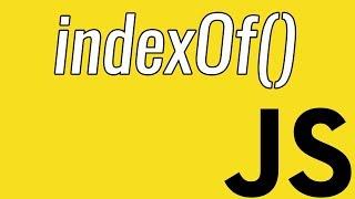 indexOf()  | What does the indexOf Function do? | Learn JavaScript