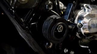 harley davidson rubber engine mount replacement (rear isolators)