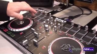 BRAND NEW Numark Mixtrack Pro 2, First look with www.whybuynew.co.uk @ NAMM 2013