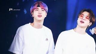 BTS JINMIN [ JIN AND JIMIN] FUNNY AND CUTE MOMENTS