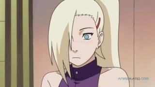 Sakura Beating Crap Out Of Sai For Calling Ino Beautiful.