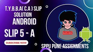 Create an Android Application that will change color of the College Name on click of Push Button