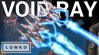 StarCraft 2: VOID RAY MEMES!