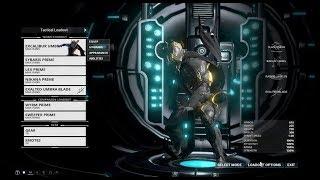 Warframe: The Sacrifice - Building & Equipping Umbra..? [SPOILERS]
