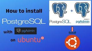 How to Install PostgreSQL Database and pgAdmin4 on Ubuntu Linux