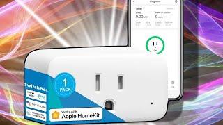 SwitchBot Plug Mini for Apple HomeKit: A Quick Overview