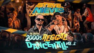 Best of 2000s Reggae Dancehall Vol. 2 | Sean Paul, Vybz Kartel, Elephant Man | DJ Steve Nieves Mix