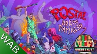 Postal Brain Damaged Review - This really took me back