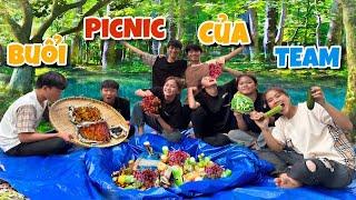 Anh Ba Phải | Buổi PICNIC Của Team Sau Những Ngày Mệt Mỏi