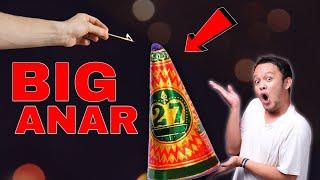 Biggest Anar Fire Cracker | diwali crackers