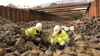 20 years of the Environment Agency