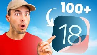 iOS 18 - über 100 neue Funktionen (auch versteckte)!