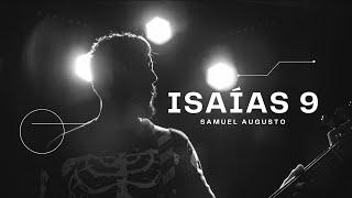 Isaias 9 - Samuel Augusto (Session cover)