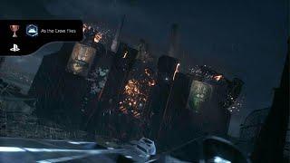 BATMAN: ARKHAM KNIGHT. As The Crow Flies (Trophy)