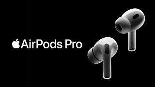 AirPods Pro | Adaptive Audio. Now playing. | Apple