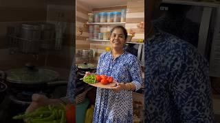 Simple tomato pachadi…. #youtubeshorts #shorts ￼