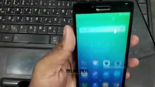 Lenovo A6000 Hang On Logo Fix | Lenovo A6000 Firmware Upgrade