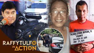 PART 3 | ANAK NG DRIVER SA SHOOTING INCIDENT SA AYALA, NAGPA-TULFO!