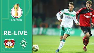 Dank Özil: Werder gewinnt den Pokal | Bayer Leverkusen - Werder Bremen 0:1 | DFB-Pokalfinale 2009