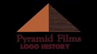 Pyramid Films Logo History (#303)
