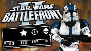 I Tried Beating Star Wars Battlefront 2 Without Dying