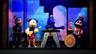 Robot Chicken - The Chuck E. Cheese animatronic band