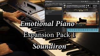 Soundiron Emotional Piano -  Expansion Pack 1