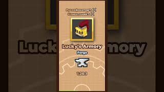 Обзор Майнкрафт Мода за 30 Секунд! - №77 Lucky's Armory