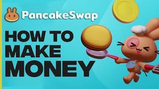 How To Earn Money With Pancake Swap (2024)