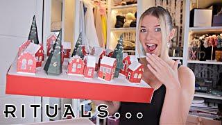 RITUALS DELUXE ADVENT CALENDAR 2023 *I LOVED!!* / ELTORIA