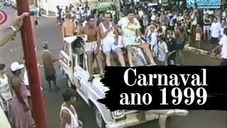  REPÚBLICAS CARNAVAL BRODOWSKI - Ano 1999 ⬅️