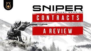 Sniper Ghost Warrior Contracts | A Review